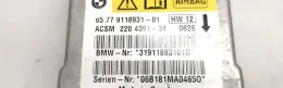 2204391340626 блок управління AirBag (SRS) BMW 5 E60 E61 2009