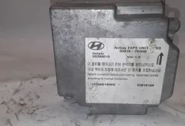 959102D350 блок управління AirBag (SRS) Hyundai Elantra 2010