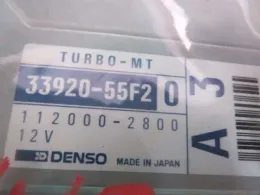3392055F20 блок управления двигателем Suzuki Every