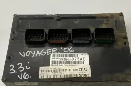 P04748531AC блок управління двигуном Chrysler Grand Voyager IV 2004 - фото