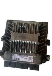 5WS40212HA блок управления ECU Volvo S40 2005