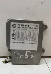 16030811H блок управління AirBag (SRS) Volkswagen PASSAT B5.5 2001