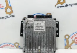 106289 блок управління ECU Renault Kangoo II 2008