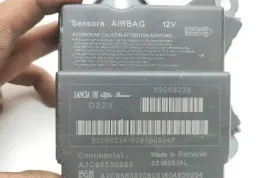 07180618L блок управління AirBag (SRS) Fiat 500 2017