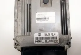 1039S05033 блок управління ECU Volkswagen Golf V 2003