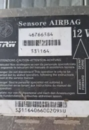 531164066 блок управління AirBag (SRS) Fiat Punto (176) 1996