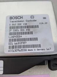 LJA2400DA блок керування коробкою передач до Jaguar