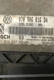 1039S12404 блок управления ECU Volkswagen Touareg I 2006