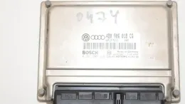 4B0906018CG блок управління ECU Volkswagen PASSAT B5 1997