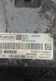 1039S45857 блок управления ECU Ford S-MAX 2011