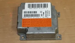 A0285001215 блок управління AirBag (SRS) Mercedes-Benz S W220 1998