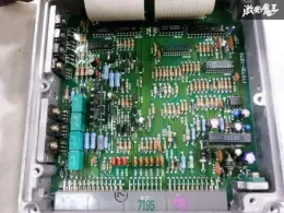 8966120700 блок управления двигателем Toyota