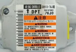 3891076J00 блок управления AirBag (SRS) Suzuki Jimny 2005 - фото