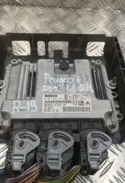 962212480 блок управління ECU Peugeot 207 2006