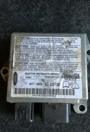 14B056AC блок управління AirBag (SRS) Ford Mondeo Mk III 2002