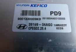 3919904AG010000 блок управления двигателем Hyundai i30 2017