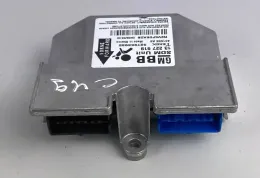 401555A5 блок управления AirBag (SRS) Opel Astra H 2004
