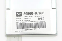 8956097B01 блок управления двигателем Daihatsu