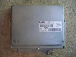 9629767080 блок управления двигателем Peugeot 306