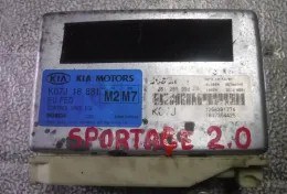 Блок управления двигателем Kia Sportage 1993-2006