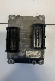 1039S08965 блок управления ECU Opel Astra H 2005