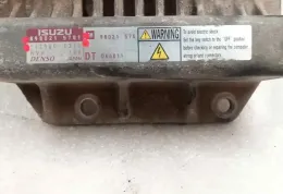 8980215701 блок управления ECU Opel Corsa C 2003