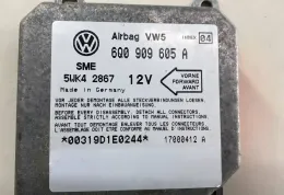 17000412A блок управления AirBag (SRS) Volkswagen Golf IV 2000