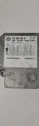 10040804 блок управления AirBag (SRS) Volkswagen PASSAT B5.5 2004