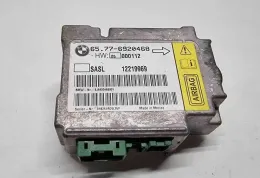 6000112 блок управления AirBag (SRS) BMW 7 E65 E66 2003