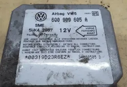 34000505D блок управління AirBag (SRS) Audi A3 S3 8L 1998
