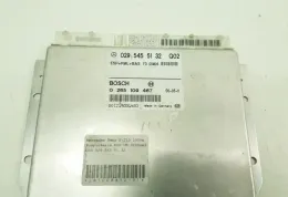 A0295455132 блок управління esp Mercedes-Benz E W210 2000 р.в. - фото