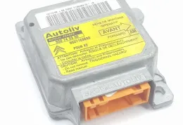 655642 блок управления AirBag (SRS) Citroen Xantia 1995