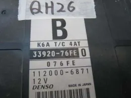 3392076FE блок управления двигателем Suzuki