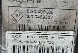 150548 блок управления ECU Renault Kangoo I 1997