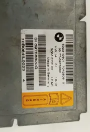 65776975682 блок управления AirBag (SRS) BMW 5 E60 E61 2004