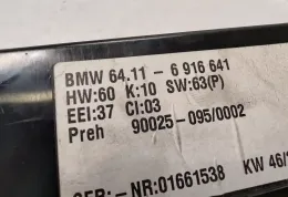 Блок климата BMW E39 бмв Е39 Блок климат-контроля