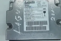 610102200C блок управления AirBag (SRS) Renault Laguna II 2006