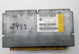 03B210IL0122H блок управління AirBag (SRS) BMW 5 E60 E61 2004
