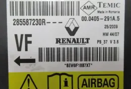 SEW9F18B7XT блок управления AirBag (SRS) Renault Megane III 2009