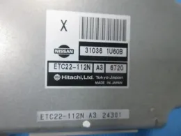 ETC22112N блок управления коробкой передач Nissan