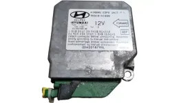 0DH0018799L блок управління AirBag (SRS) Hyundai Terracan 2005