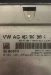 8EA907309A блок управління ECU Volkswagen e-Golf 2014