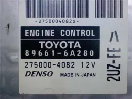 896616A280 Toyota Landcruiser engine control unit ECU
