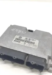 0261204373 блок управления ECU Skoda Octavia Mk1 (1U) 1998