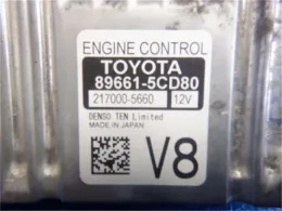 896615CD80 блок керування двигуном до Toyota Probox, van