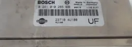 2371104U100 блок управления ECU Nissan Almera Tino 2001