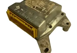 7587002 блок управления AirBag (SRS) Renault Laguna II 2004