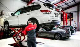 Блок ABS Nissan Dualis Qashqai Ниссан Кашкай J