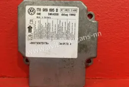 1T0909605 блок управления AirBag (SRS) Volkswagen Touran I 2004