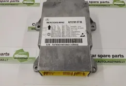 DALISID2117 блок управления AirBag (SRS) Mercedes-Benz E W212 2011